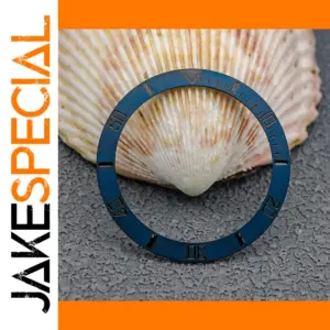 38mm Ceramic Bezel Insert for Diving Watches