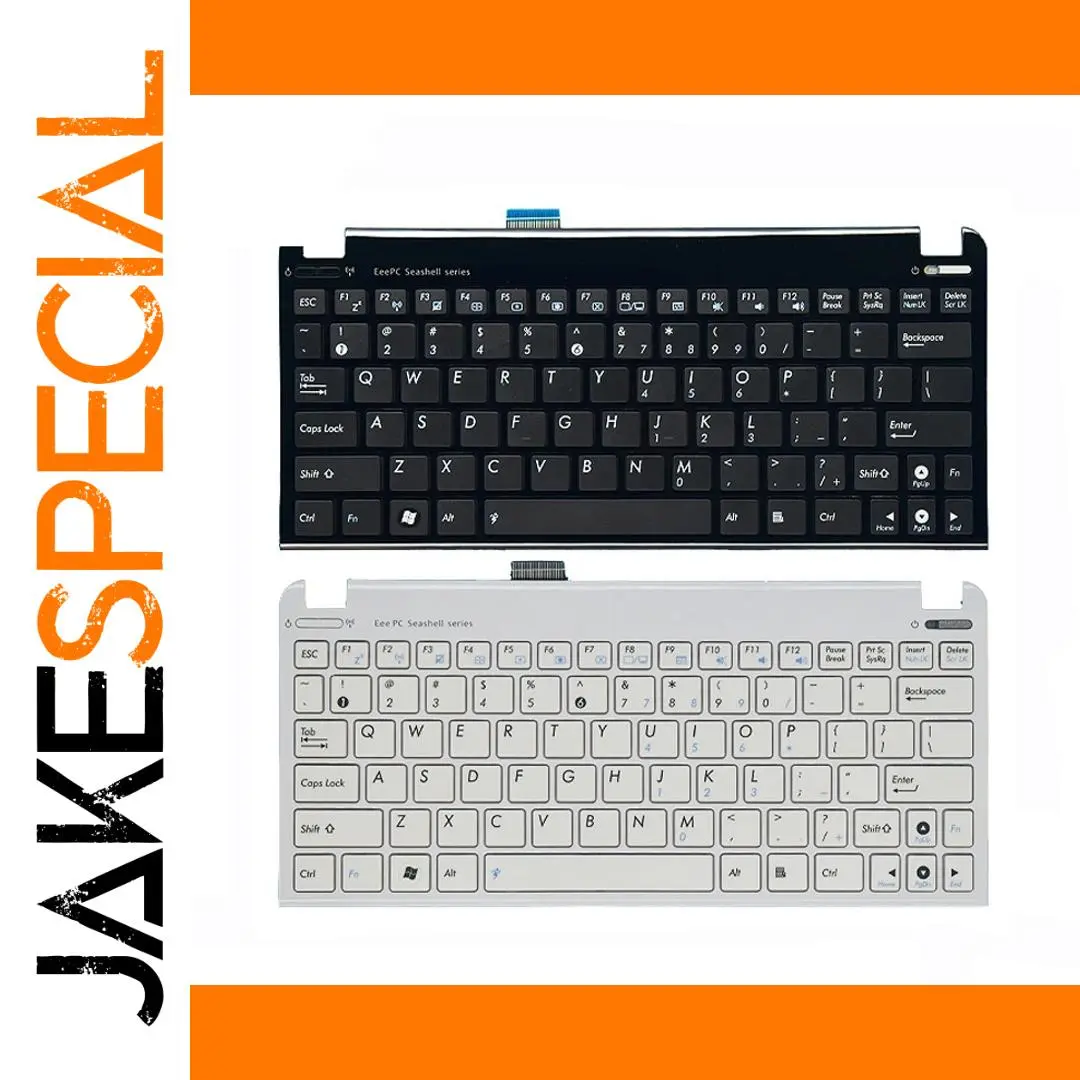 ASUS EeePC 1015P/1015PD Keyboard Replacement 1 ASUS EeePC 1015P/1015PD Keyboard Replacement