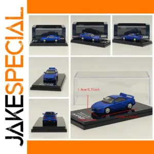 Hobby Japan 1:64 MR2 GT-S 1993 Diecast Model