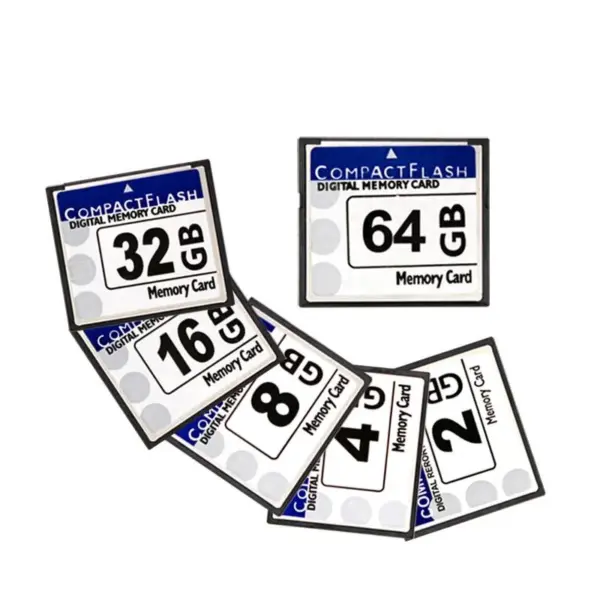 64GB Compact Flash Memory Card for Cameras - Image 6