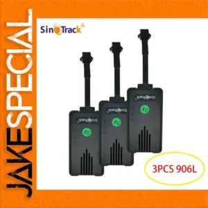 SinoTrack ST-906L 4G GPS Tracker for Vehicles