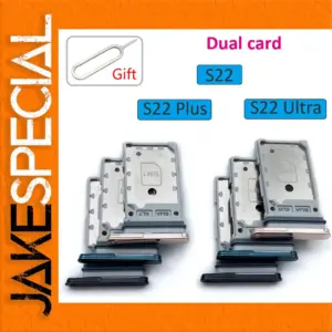 Samsung S22 Series SIM and SD Card Tray Holder
