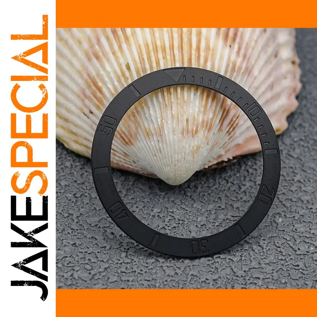 38mm Ceramic Bezel Insert for SKX007 SRPD 1 38mm Ceramic Bezel Insert for SKX007 SRPD