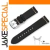 Vintage Genuine Leather Watchband 20mm 22mm Fit