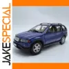 1:24 Scale BMW X5 SUV Diecast Model Blue