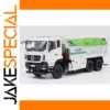 1:24 Scale Dongfeng Tianlong Dump Truck Model