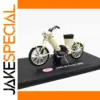 1/18 Scale Jawa 50 Motorcycle Model Diecast