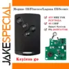 Renault Keyless Smart Car Key 285975779R 433MHz