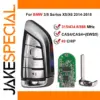 BMW Smart Key Remote for 3/5/7 Series 2014-2018