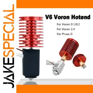Voron 2.4 V6 Volcano Hotend Kit 24V 60W