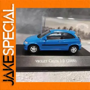 IXO Diecast 1/43 Scale Celta 1.0 Model Car