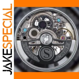 Automatic Watch Rotor Replacement for NH34 NH36