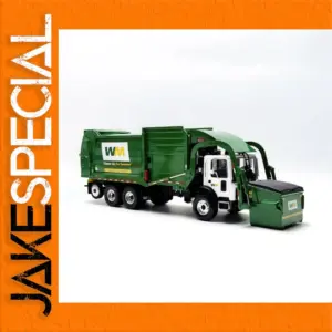 1:34 Scale First Gear Diecast Garbage Truck Model