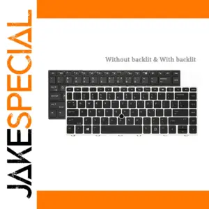 HP EliteBook 745 G5 Matte/Glossy Keyboard