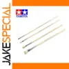 TAMIYA Modeling Brushes - 4 Sizes for Precision