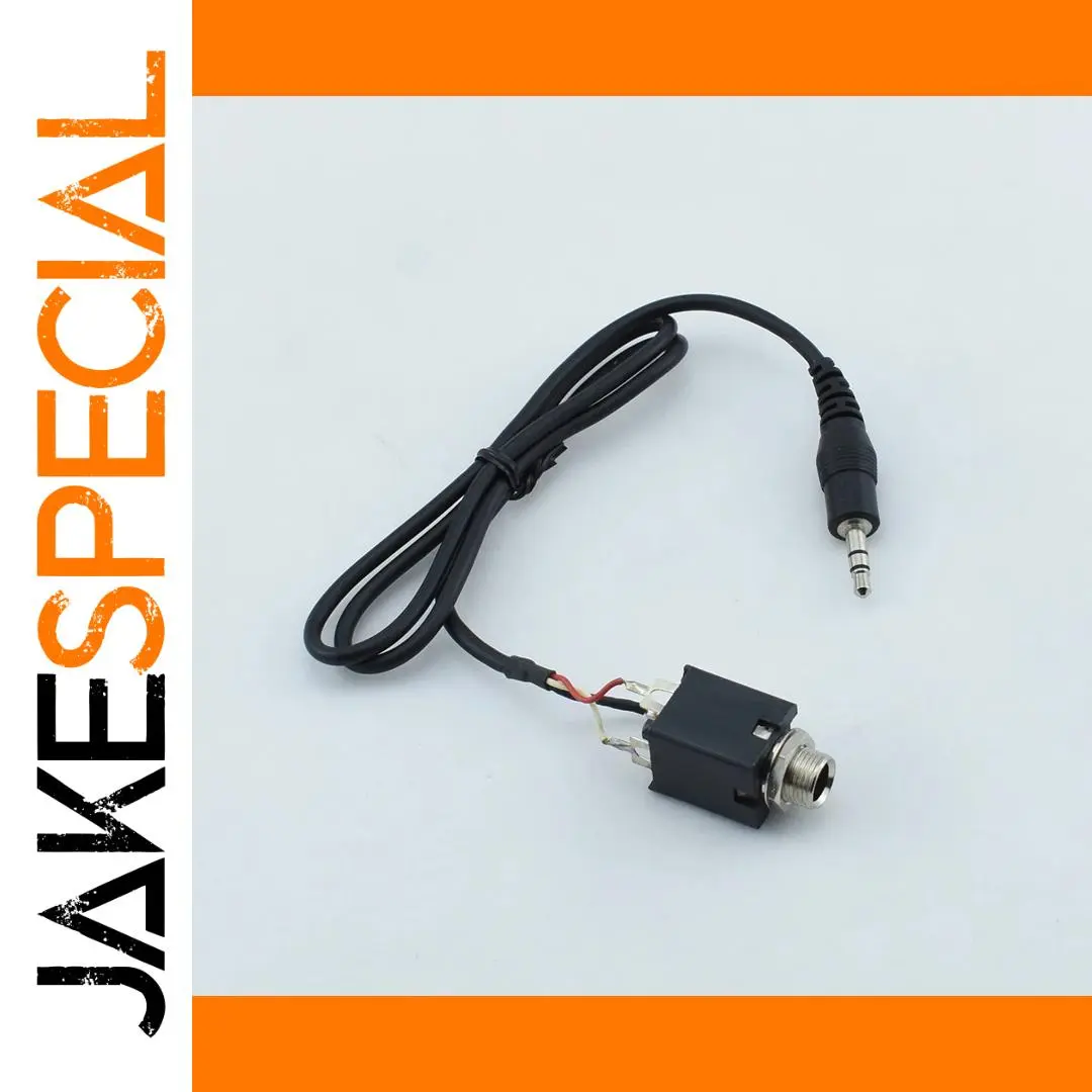 1/4 Inch Active/Passive Electric Guitar Jack 1 1/4 Inch Active/Passive Electric Guitar Jack