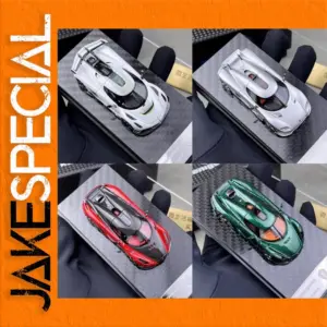 Regera Jesko CC850 1:64 Scale Miniature Model