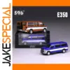 E350 VAN MPV 1:64 Diecast Model Car