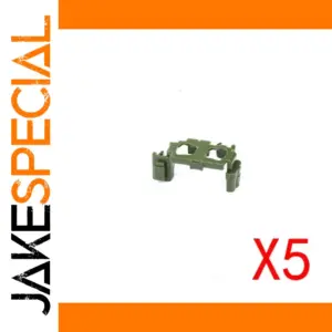 Military Green Minifigure Tactical Accessory Set X5