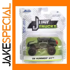 1:64 Scale Diecast 2006 Hummer H1 Model
