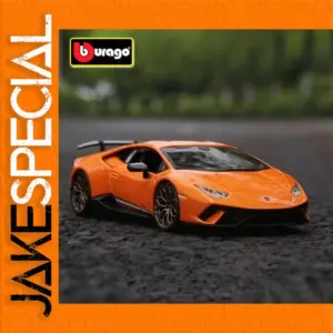 Lamborghini Huracan Performante 1:24 Diecast Model