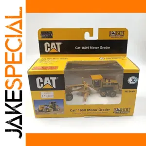 CAT 12G D6R 1:64 Scale Diecast Grader Model