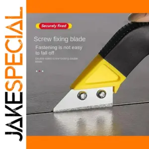 Stainless Steel Tile Cleaning Knife Tool