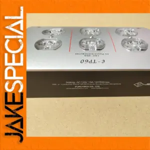 Furutech E-TP60 Audio Power Filter Outlet