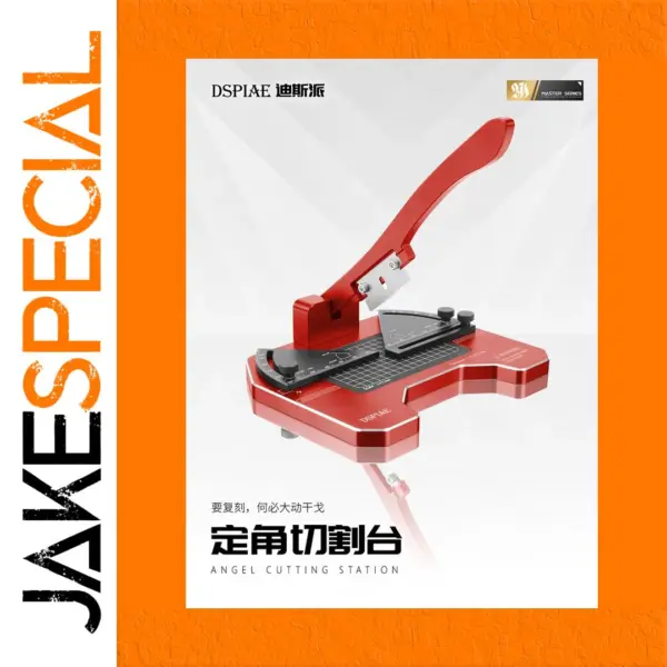 Precision Fixed Angle Cutting Table