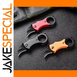 Folding EDC Knife for Outdoor Activities