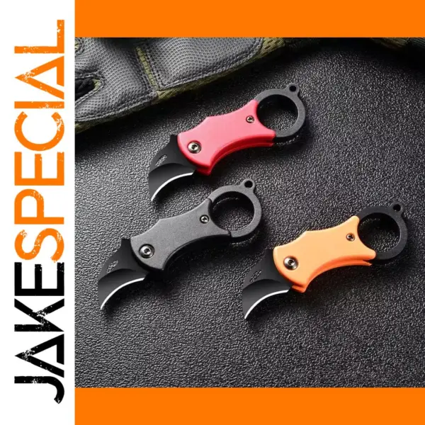 Folding EDC Knife for Outdoor Activities