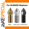 Hardened Steel Nozzles for ELEGOO Neptune 4