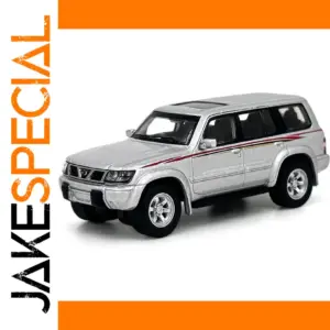 1:64 Scale Nissan Patrol Y61 Diecast Model