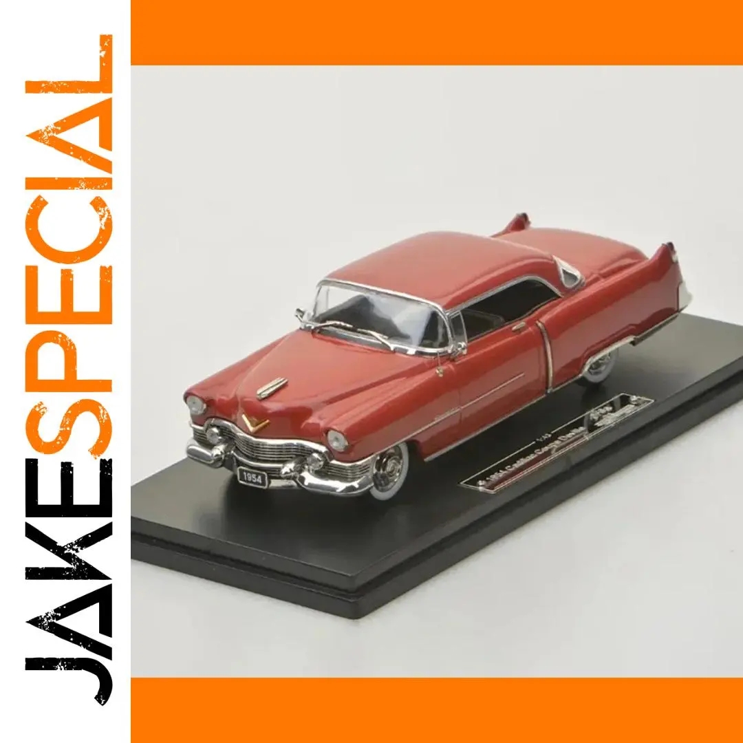 1954 Cadillac Coupe Deville Diecast Model Car 1 1954 Cadillac Coupe Deville Diecast Model Car