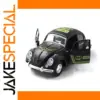 1:32 Alloy Super Heroes Cartoon Beetle Car
