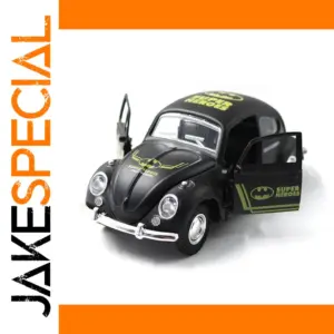 1:32 Alloy Super Heroes Cartoon Beetle Car
