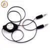 80cm Retractable 3.5mm AUX Audio Cable