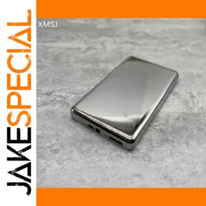 Chrome Metal Back Housing for iPod Color Photo