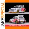 1:18 Scale MG Metro 6R4 Diecast Model