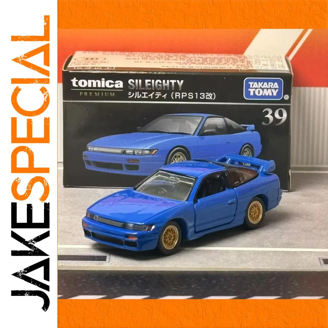 Takara Tomy Tomica Premium No.39 Model Car 1 Takara Tomy Tomica Premium No.39 Model Car