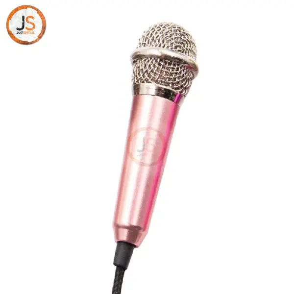 Handheld Microphone with 3.5mm Connector - Image 9