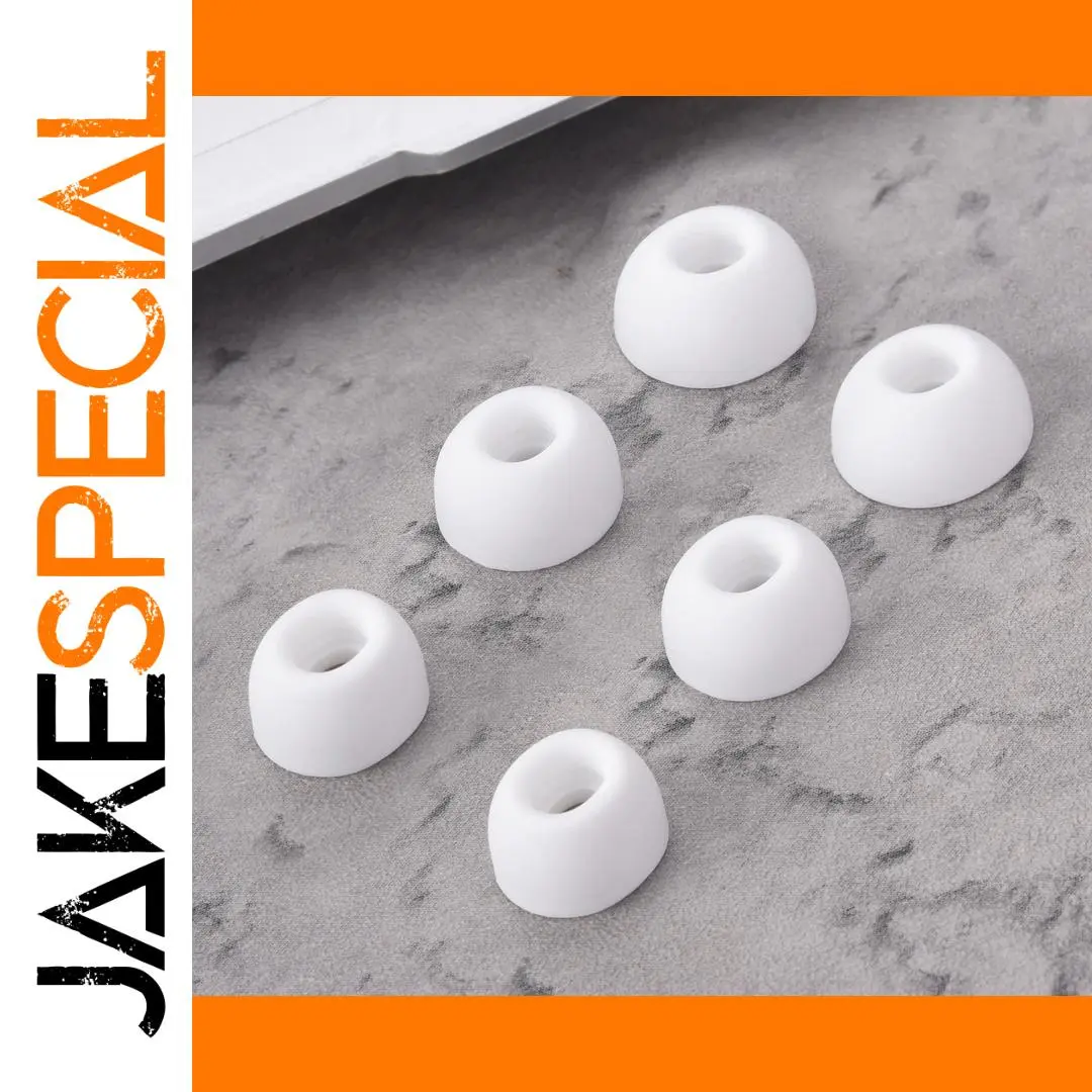 Silicone Ear Tips for Lenovo GM2 Pro LP5 TWS 1 Silicone Ear Tips for Lenovo GM2 Pro LP5 TWS