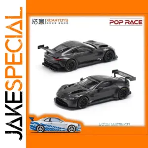 Aston Martin Vantage GT3 1:64 Diecast Model