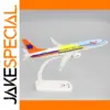 Boeing 737 TUI Airlines Model Airplane 1:200