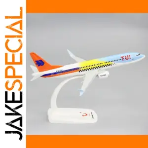 Boeing 737 TUI Airlines Model Airplane 1:200