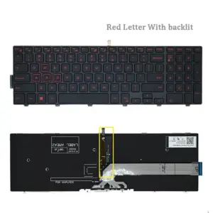 Dell Laptop Keyboard 15R 3541 3542 3543 Series 16 b1dc90cf09c2495a no logo