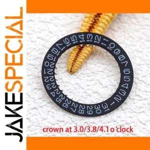 NH34 NH35 NH36 Date Wheel for Watch Repair