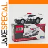Takara Tomy Police Car Model C-36 Collectible