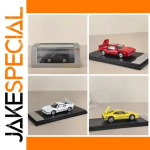 Hone Model 288 GTO Diecast Car 1:64 Scale