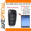Audi A6 Q7 2006-2015 Key Fob with Transponder